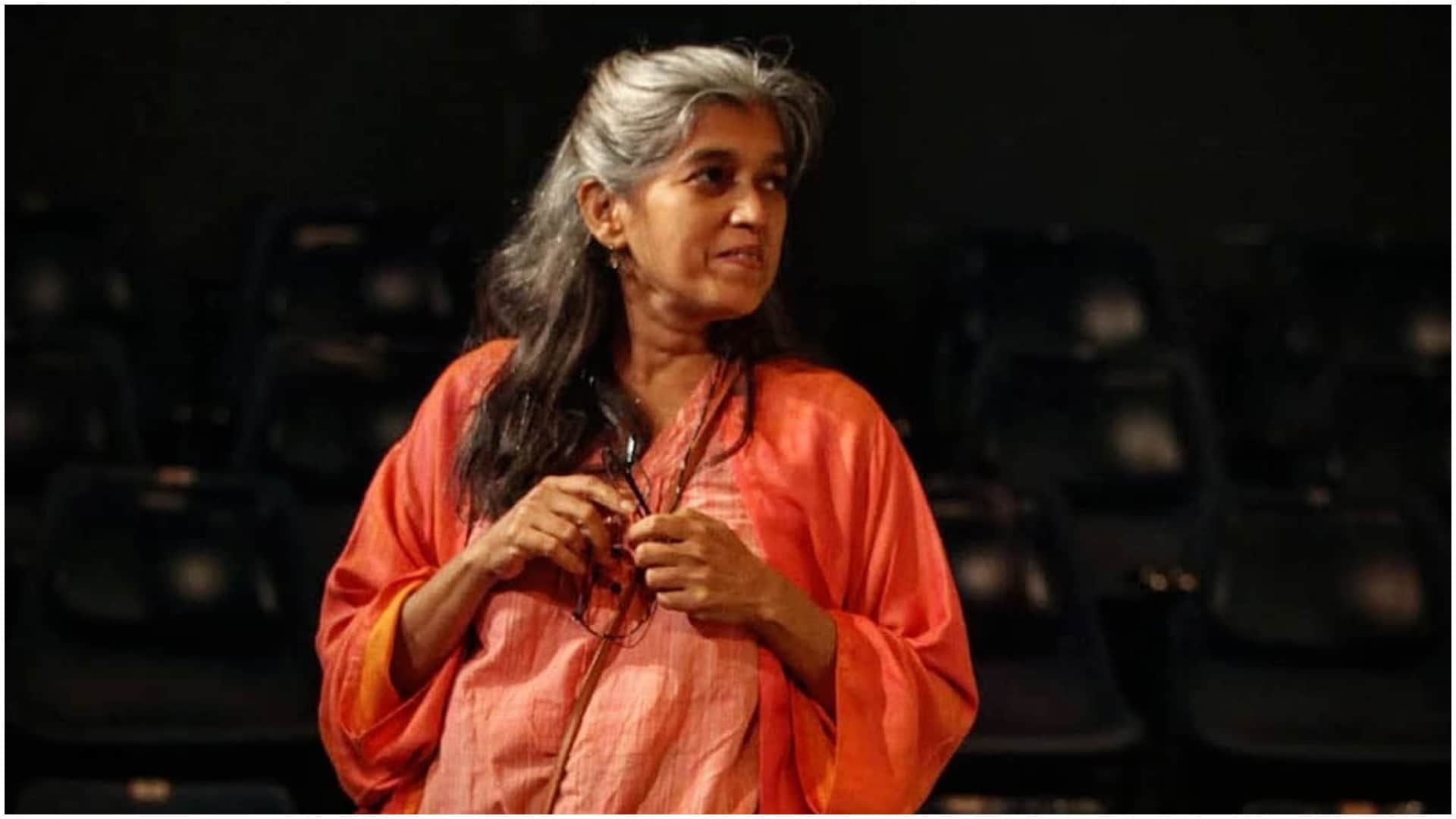 Ratna Pathak Shah birthday special know her filmography famous characters and love story