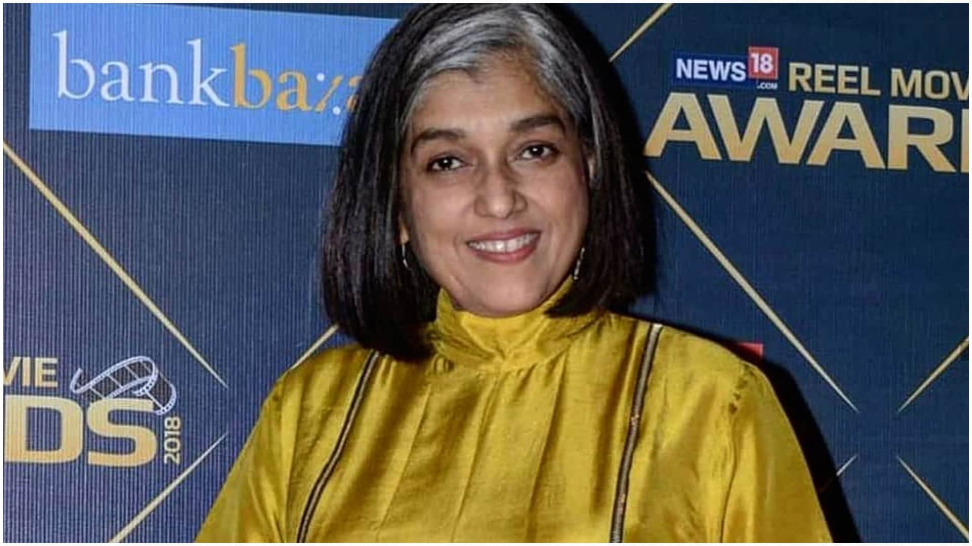 Ratna Pathak Shah birthday special know her filmography famous characters and love story