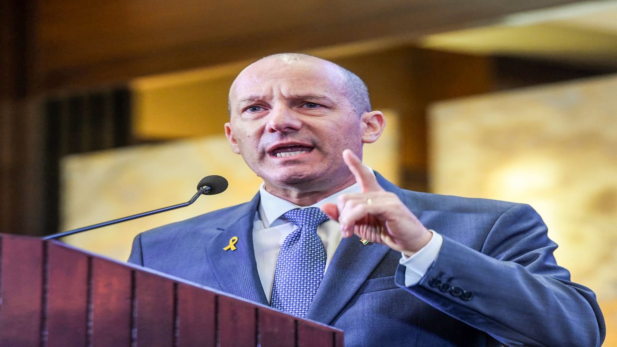 Hamas 'left Israel no choice', says envoy on fresh airstrikes in Gaza World News In Hindi