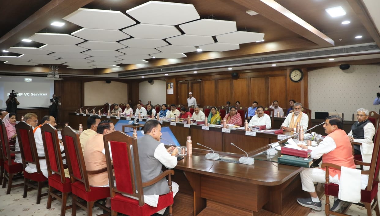 MP News: CM Dr. Yadav said- Supplementary budget should be used properly by March 31