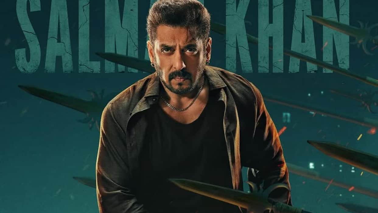 Ahead of the Sikandar trailer launch makers announced advance ticket sales begin Salman Khan rashmika mandanna
