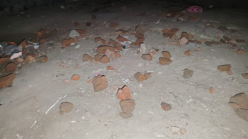 Two groups clashed in Gorakhpur, stone pelting took place Police arrested 12 accused