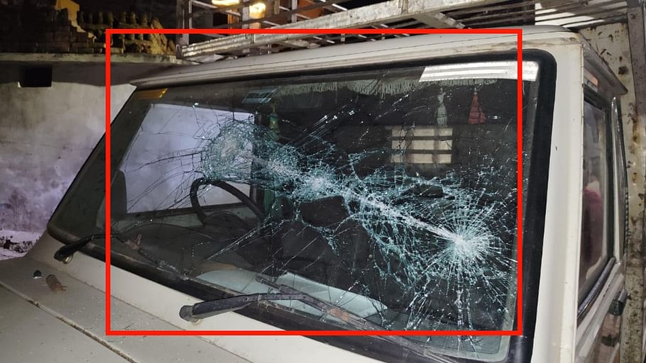 Two groups clashed in Gorakhpur, stone pelting took place Police arrested 12 accused