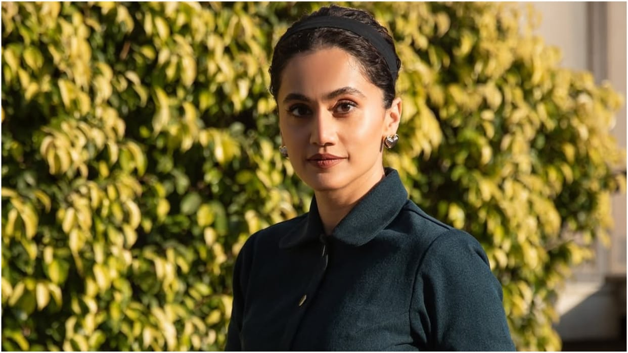 Taapsee Pannu React On Kirti Kulhari Statement On Sidelining By Makers During Pink Promotion