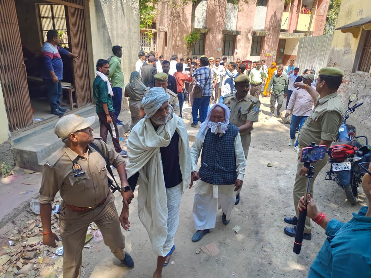 Dihuli Massacre Convicts Restless in Jail After Death Sentence Skip Meals in Anxiety UP Crime News