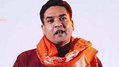 दिल्ली मंत्री कपिल मिश्रा