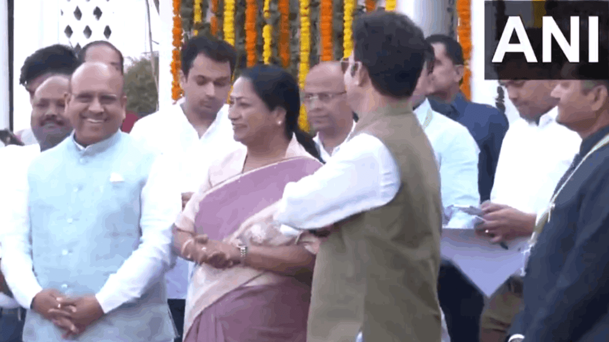 Bihar elections Not a single person from Purvanchal became District President in Delhi BJP