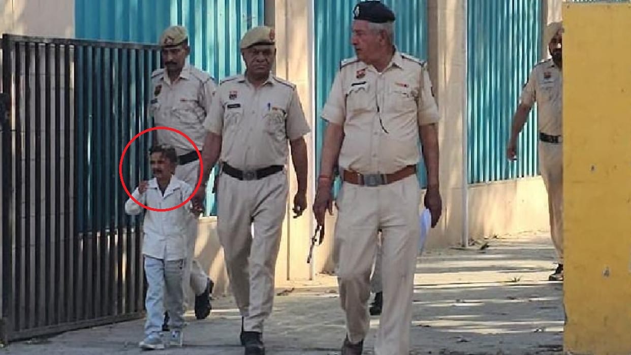 Comedian Darshan found guilty of misdeed minor, court in Hisar sentenced him to 20 years of imprisonment