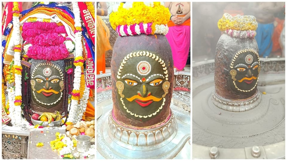 Ujjain News: Baba Mahakal's Bhasma Aarti Today Rangpanchami celebrated tomorrow by offering water with saffron