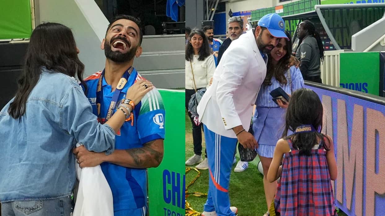 BCCI Secretary Devajit Saikia  reacts to Virat Kohli complaint family policy won't change