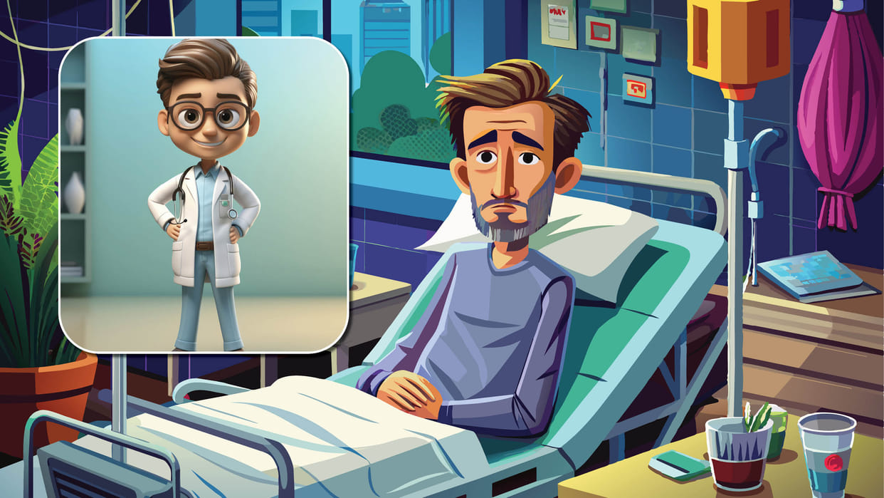 Funny Jokes In Hindi Doctor Patient Jokes Husband Wife Majedar Chutkule viral jokes in hindi