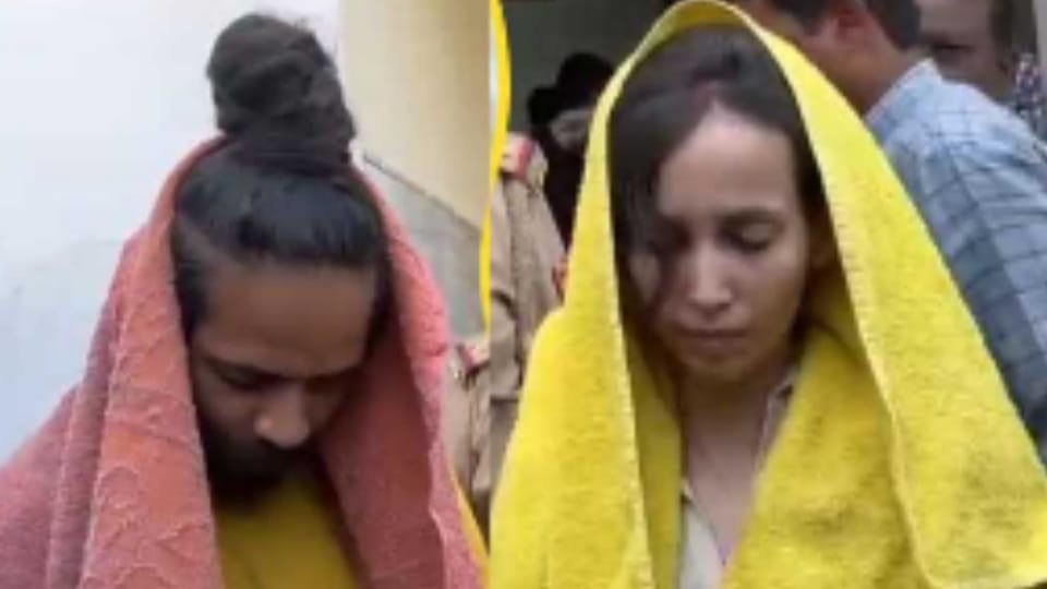 Saurabh murder case: she did wrong? accused wife told her police before going to jail