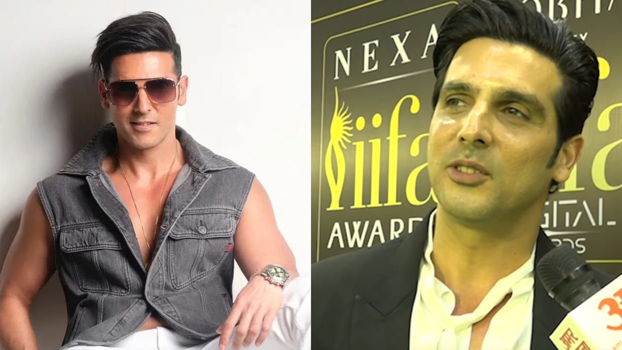 Zayed Khan Talk About His Character Lucky In Film Main Hoon Na At IIfa