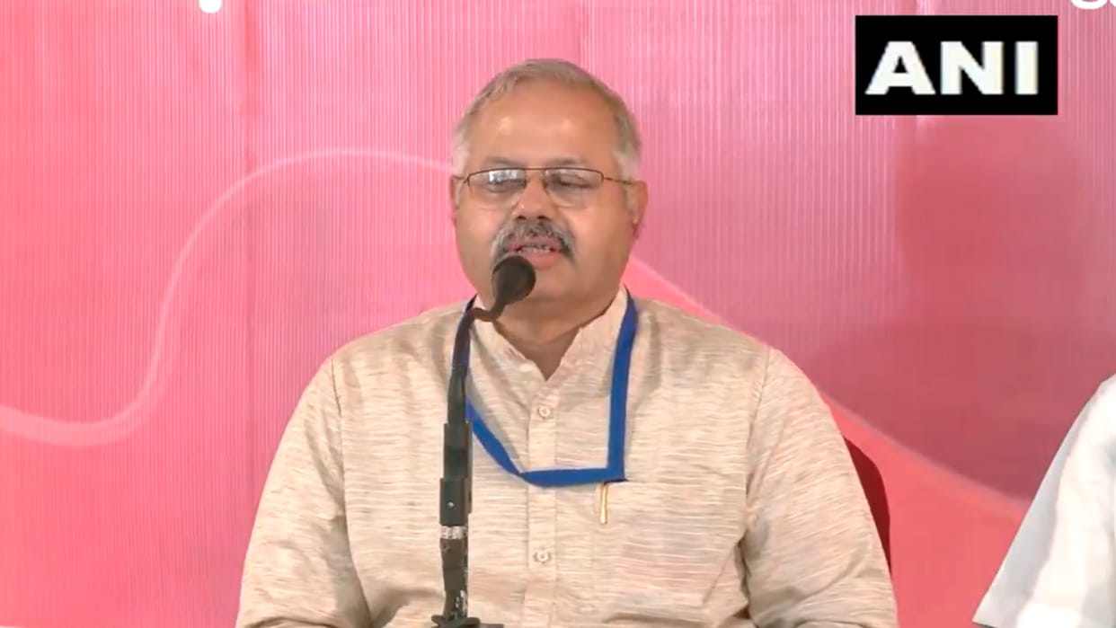 RSS Akhil Bharatiya Prachar Pramukh Sunil Ambekar On the Nagpur violence