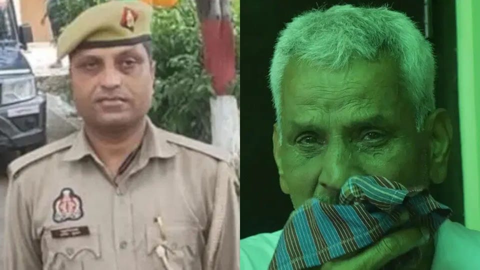 Constable death case: Petrol scam mentioned in note, UP 112 vehicles consume fuel worth 3.41 crore in year