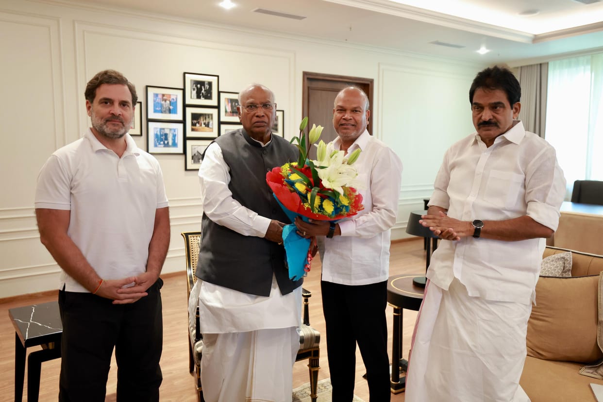 How effective will Congress' Dalit card be before the assembly elections in Bihar?