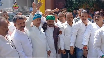 Land For Jobs Case: Lalu Yadav in ED office today: Rabri Devi, Tej Pratap were questioned: RJD