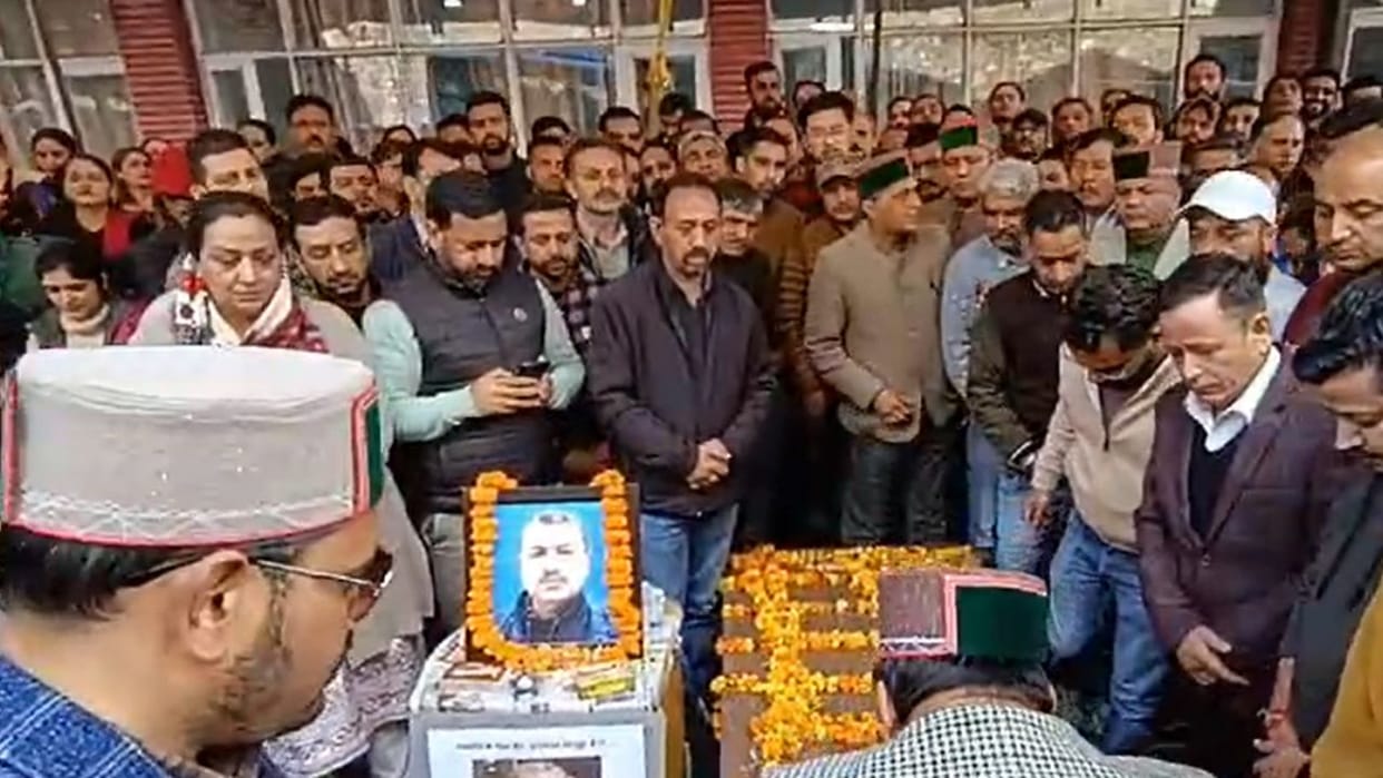 Vimal Negi death case Meena reached secretariat questioned for two hours director Deshraj underground