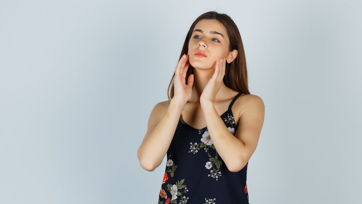 Eating these things can be beneficial to remove unwanted facial hair disprj