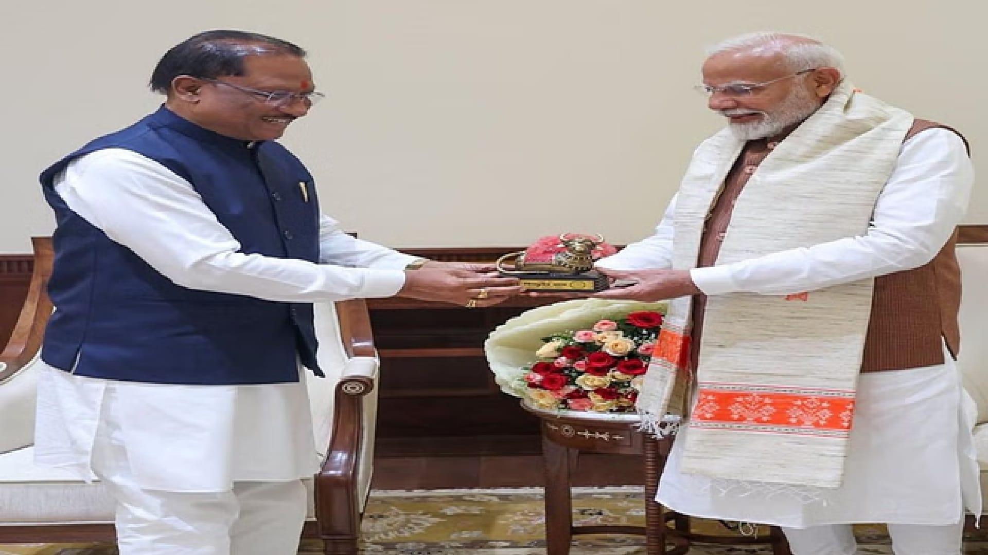 CG News: PM Narendra Modi Chhattisgarh visit on 30 March 2025, inaugurated many development projects