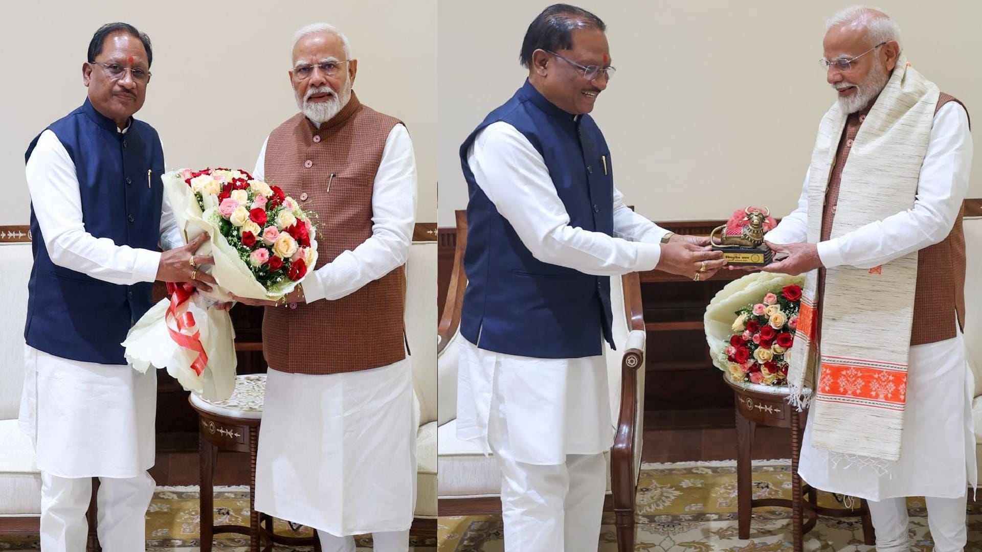CG News: PM Narendra Modi Chhattisgarh visit on 30 March 2025, inaugurated many development projects