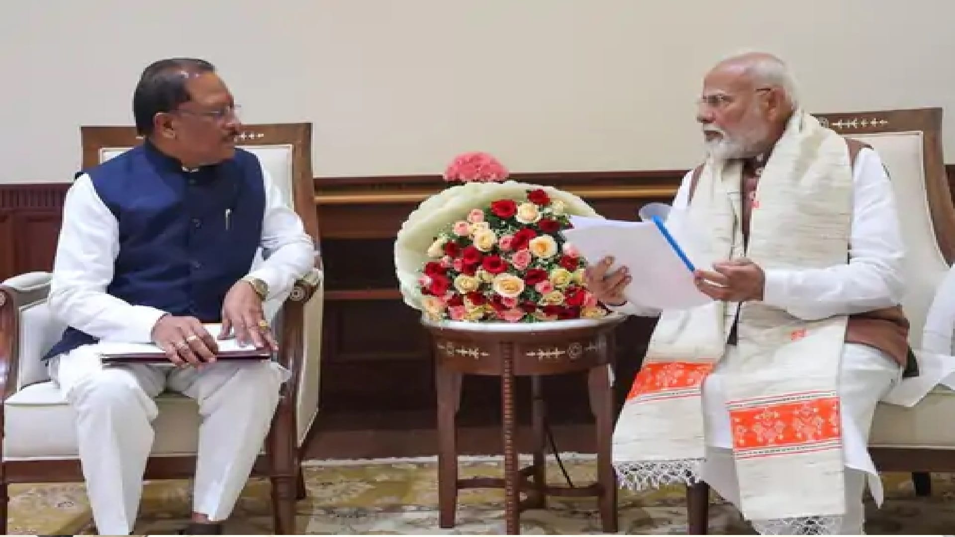 CG News: PM Narendra Modi Chhattisgarh visit on 30 March 2025, inaugurated many development projects