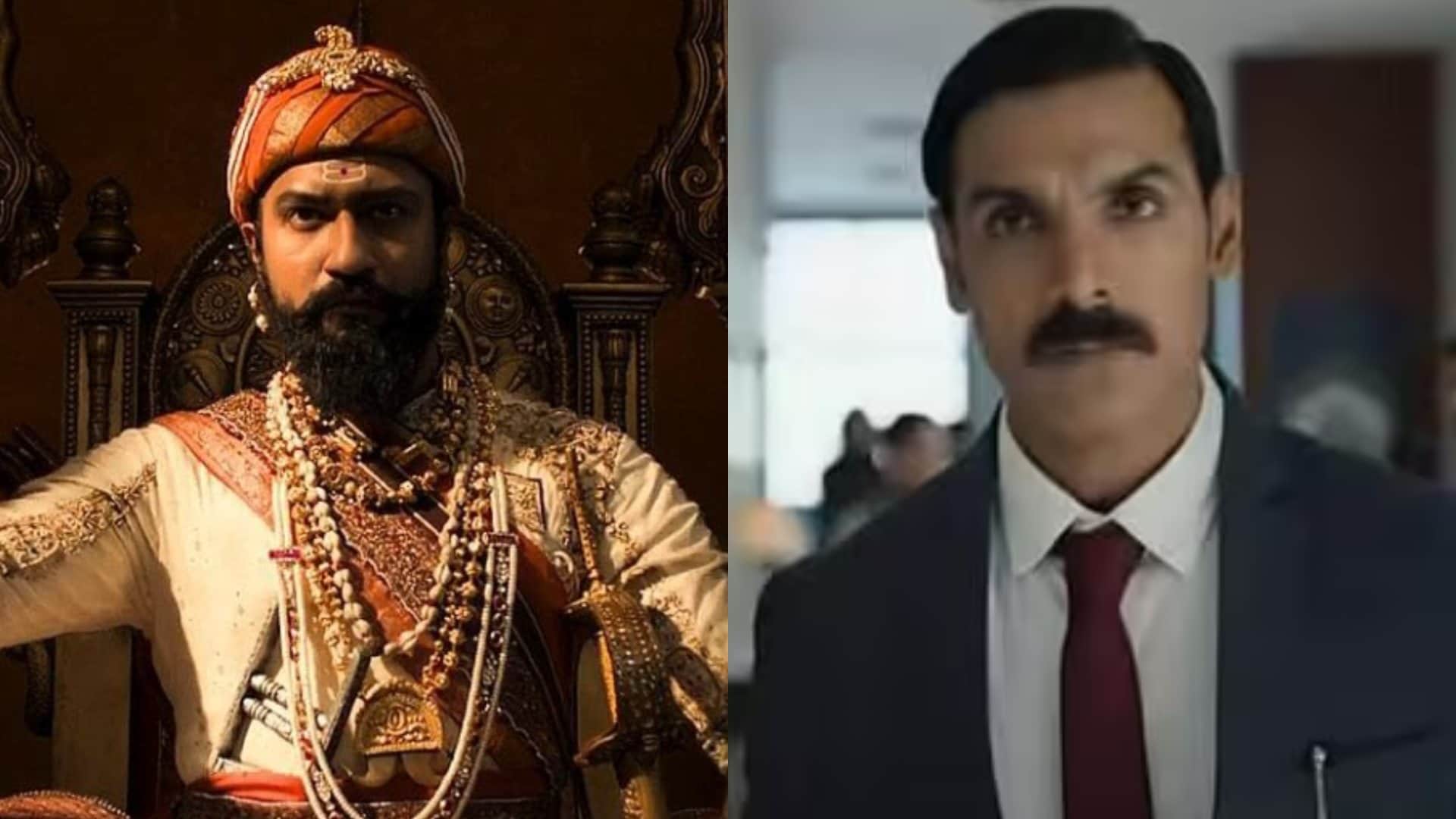 box office collection report, the diplomat, chhaava, chhaava film total earnings, the diplomat vs chhaava