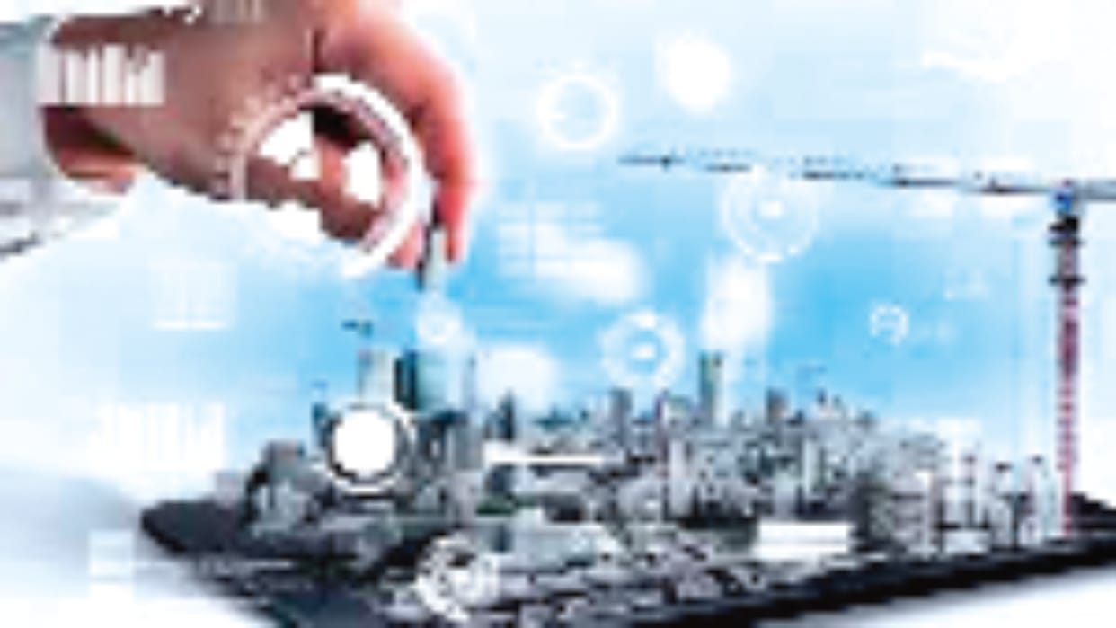 A new round of investment in the private sector due to reduction in debt and government incentives