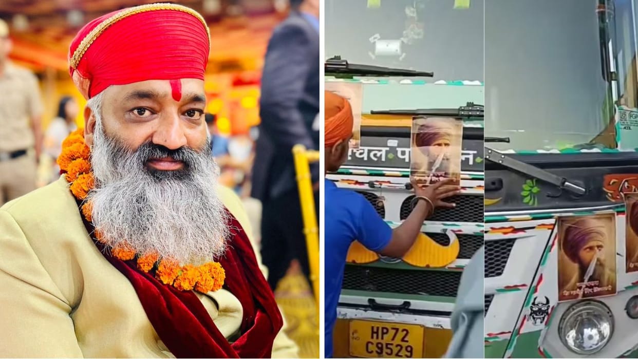 Vireash Shandilya said with the Himachal government against the thinking of Khalistan and Bhindranwala