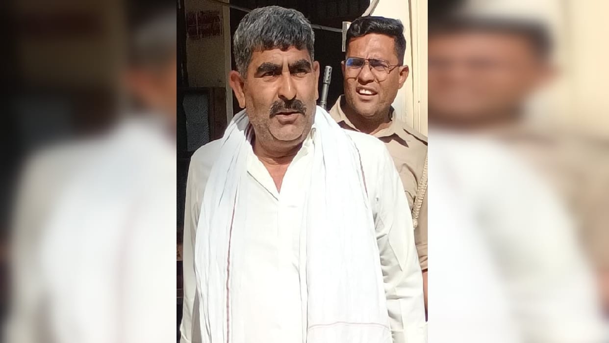 Dacoit Devendra Fauji sentenced to life imprisonment for kidnapping and murder