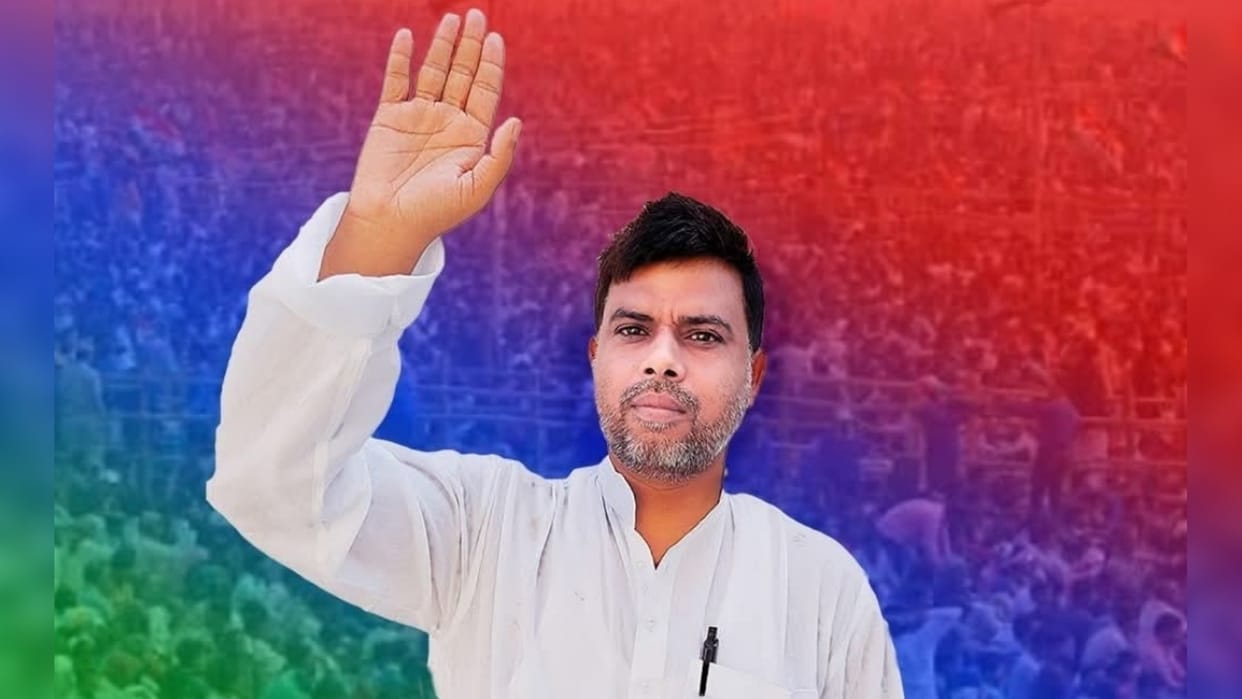 Dalit teenager death case: LJPR removed Manoj Singh from all posts after Tejashwi Yadav-Pashupati Paras attack