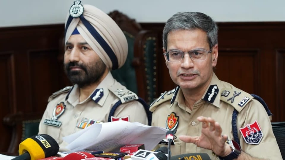 Punjab police will crack down on hawala mafia