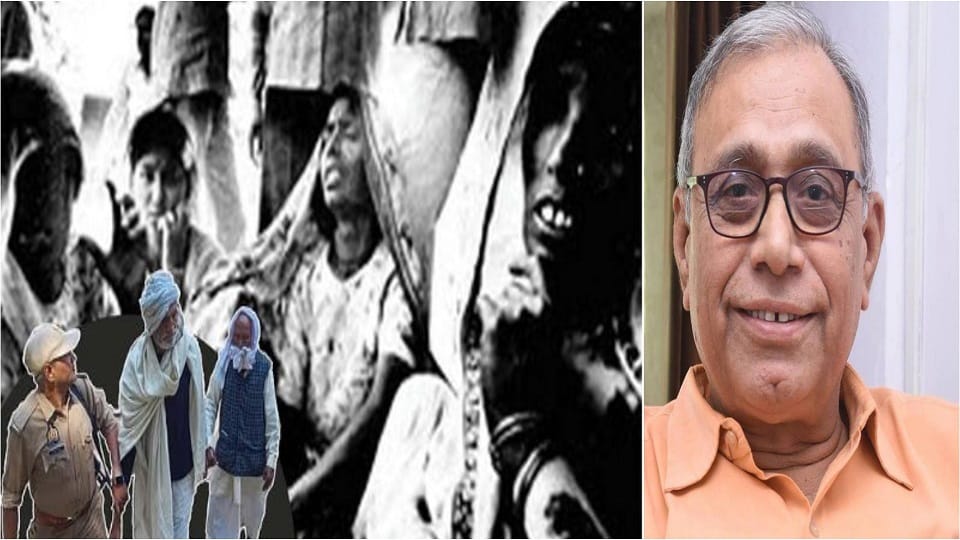 Etah Jasrana Dihuli period of political turmoil and dacoits divided into castes full story of 1981 massacre