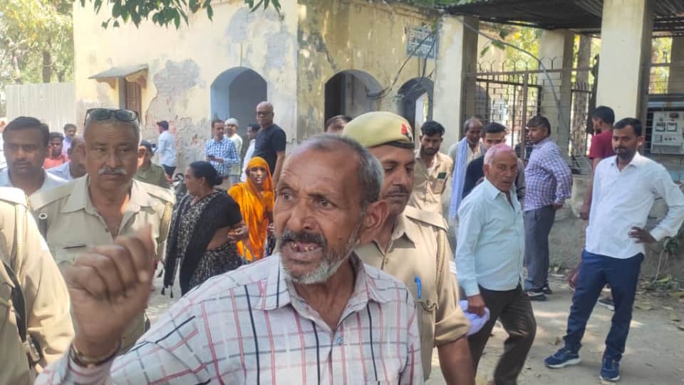 Dihuli Massacre Convicts Restless in Jail After Death Sentence Skip Meals in Anxiety UP Crime News