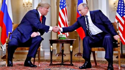 Trump-Putin Alaska Meet: Anchorage city turned into a fortress 300 KM no fly zone