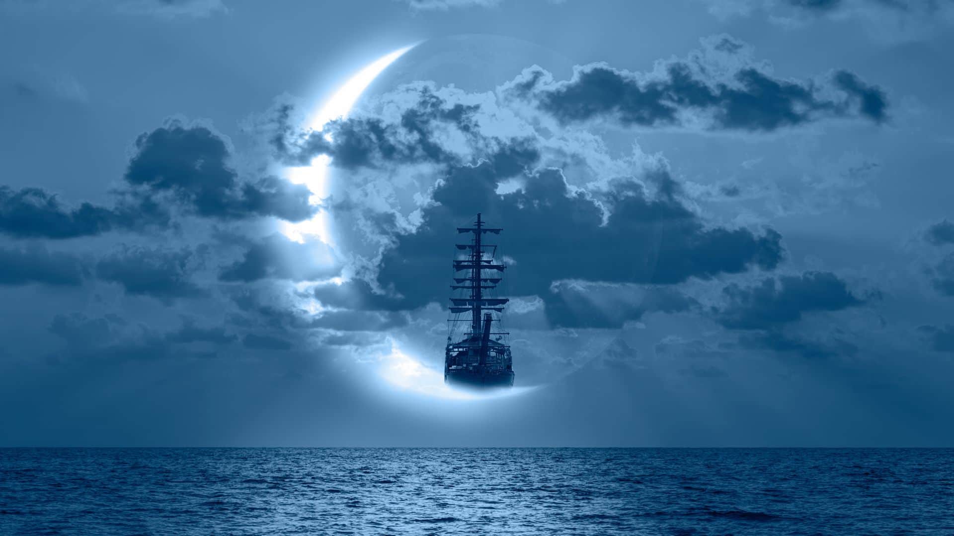 Flying Dutchman Ship Know mysteries interesting facts behind Ghost Ship jaane shrapit jahaj ke bare mein