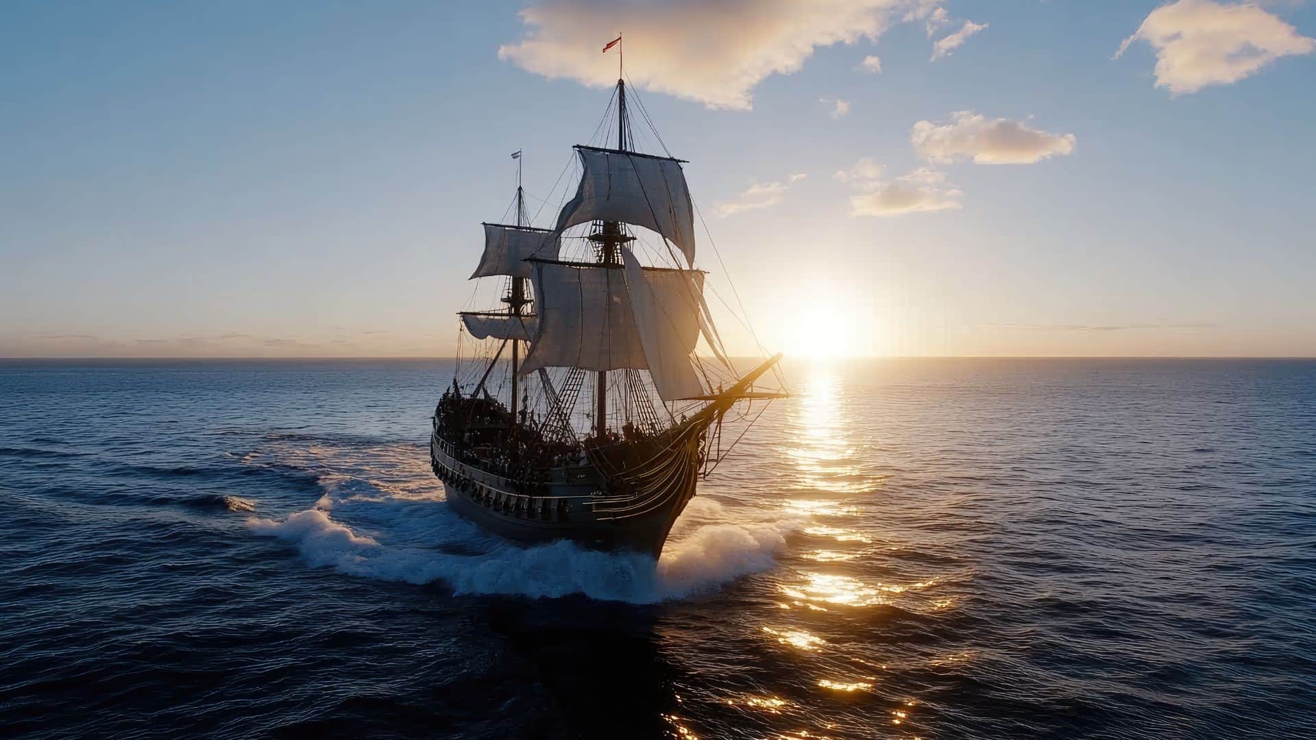 Flying Dutchman Ship Know mysteries interesting facts behind Ghost Ship jaane shrapit jahaj ke bare mein