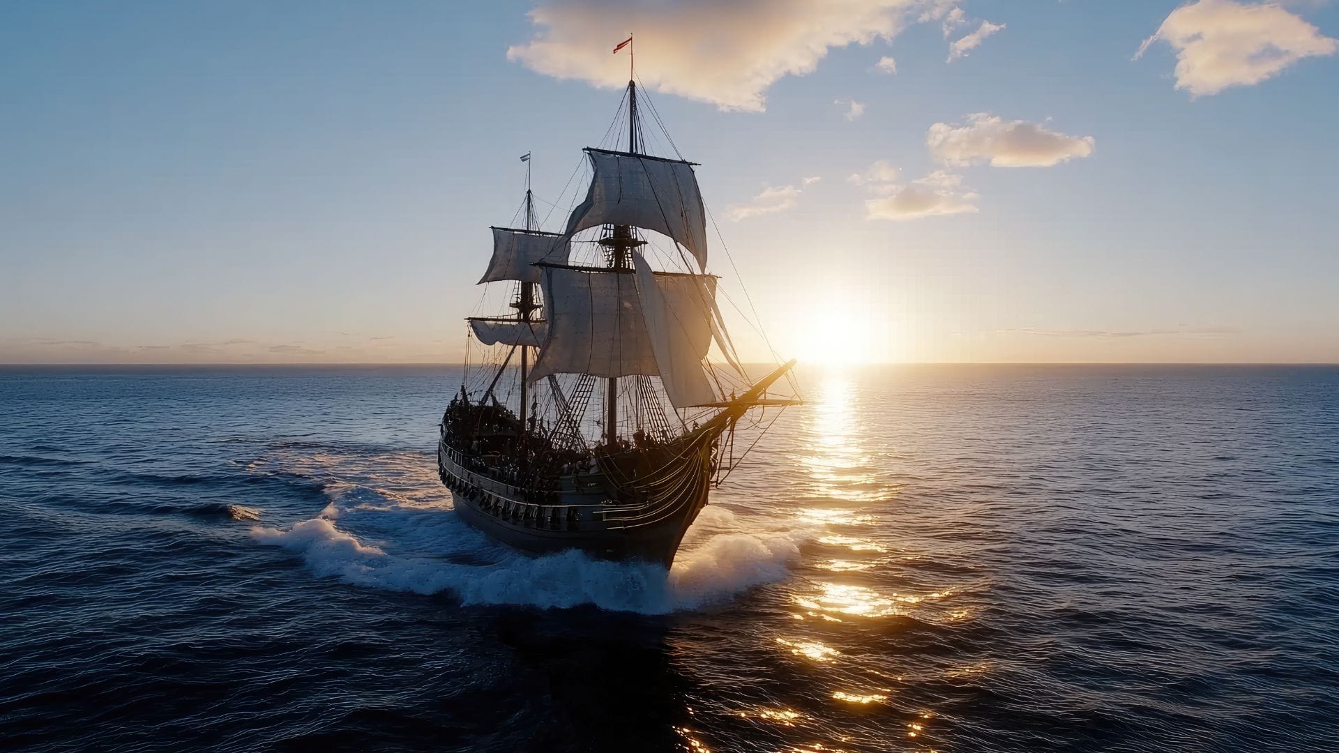 Flying Dutchman Ship Know mysteries interesting facts behind Ghost Ship jaane shrapit jahaj ke bare mein