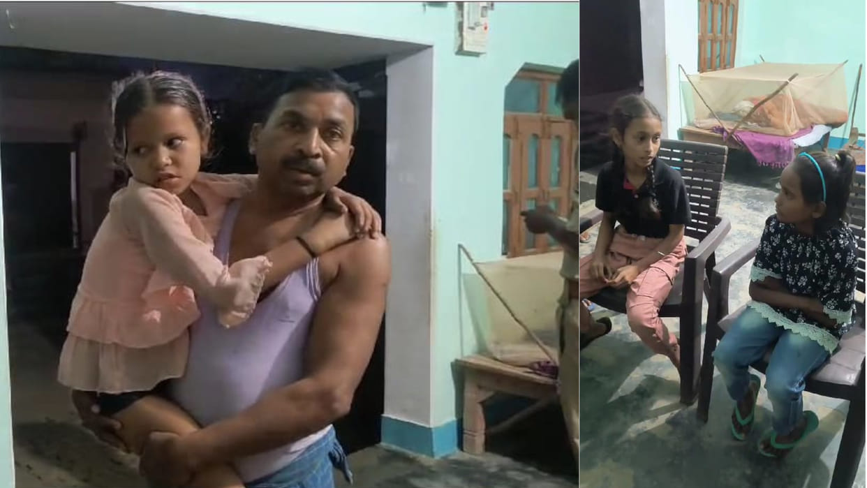In Gorakhpur, Girls went missing in a dramatic manner, a false kidnapping story was fabricated