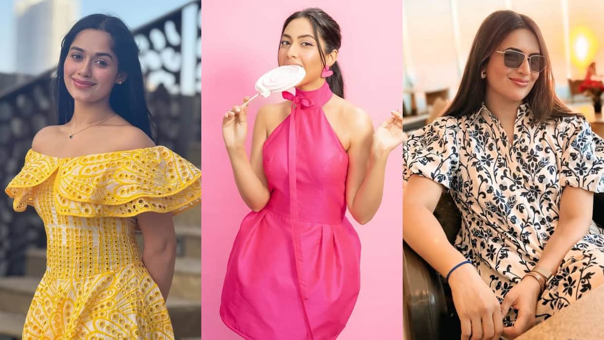 Summer Dresses Keep yourself cool and classy make a fashion statement with these trendy dress ideas disprj