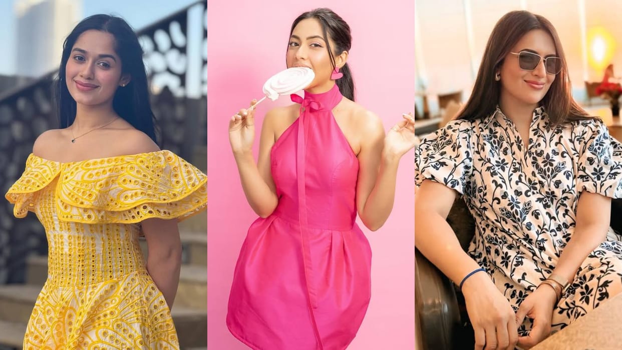 Summer Dresses Keep yourself cool and classy make a fashion statement with these trendy dress ideas disprj