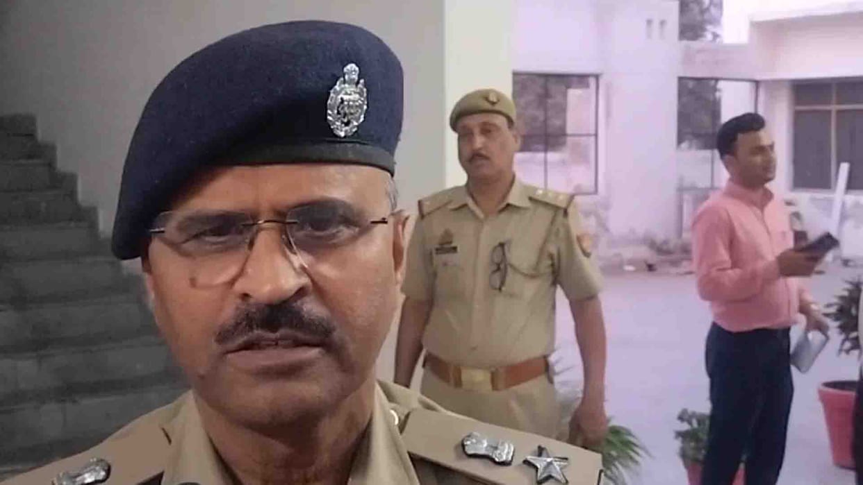 Chitrakoot: Retired soldier commits suicide by shooting himself with licensed gun