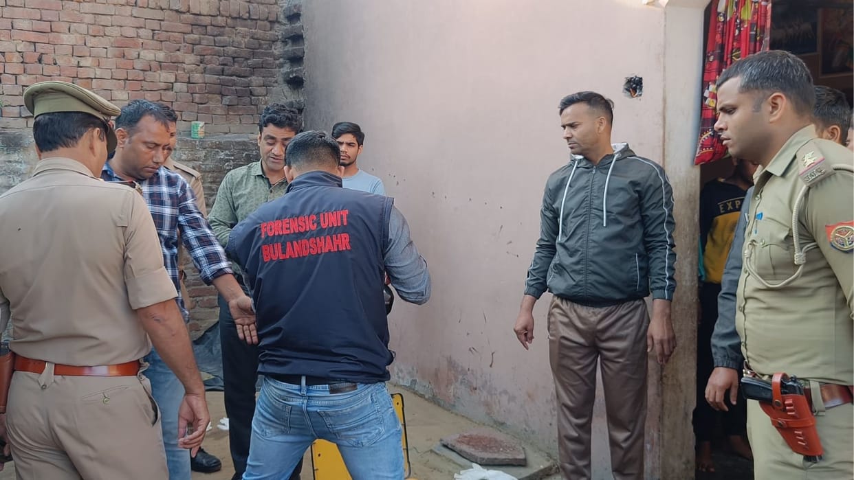 Elderly man dies under suspicious circumstances in Bulandshahr