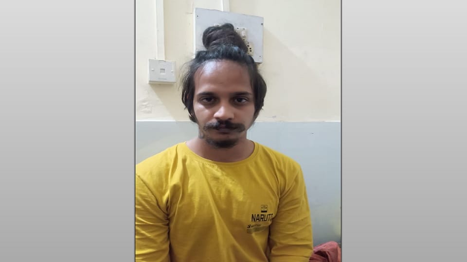 Saurabh Rajpur sister said Muskaan had run away with a boy once before