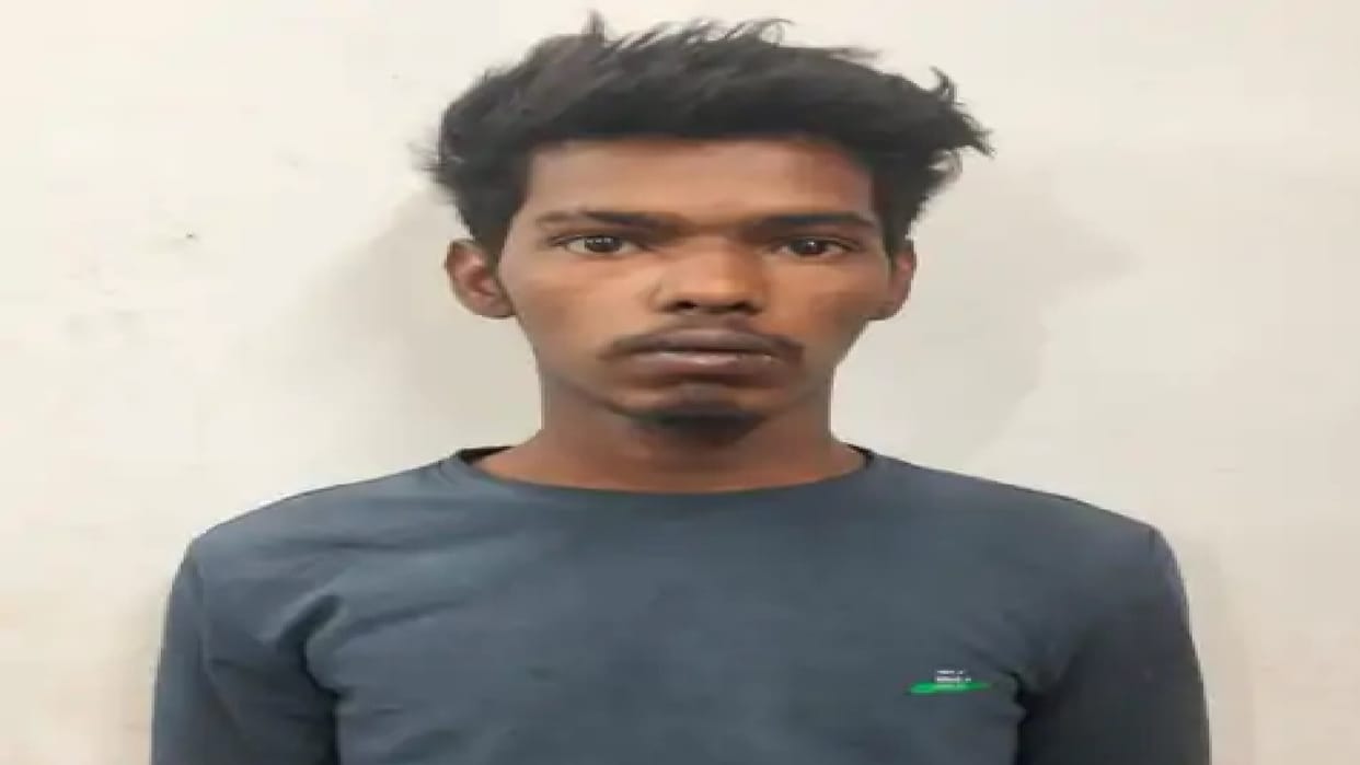 Raipur Murder done by spitting on new bike, accused said- I killed jealous person, he was jealous of my salary