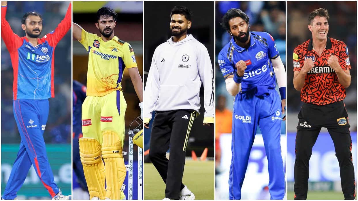IPL 2025 All Teams Probable Squad Playing 11 Players List Check IPL Match Full Schedule Venue Details