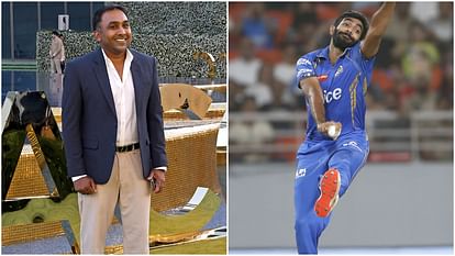 IPL 2025: कुछ मैच या पूरे सीजन से बाहर रहेंगे बुमराह? मुंबई इंडियंस के कोच जयवर्धने के इस बयान ने बढ़ाई चिंता IPL 2025: Jasprit Bumrah out for few matches or whole season? MI coach Jayawardene statement raises concerns