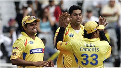 IPL 2025: आईपीएल के 'वन सीजन वंडर', एक बार चमकने के बाद फ्लॉप हुए ये खिलाड़ी; शीर्ष छह की सूची में पांच भारतीय IPL 2025 one season wonders Kyle Mayers saurabh tiwary manpreet gony paul valthaty swapnil asnodkar