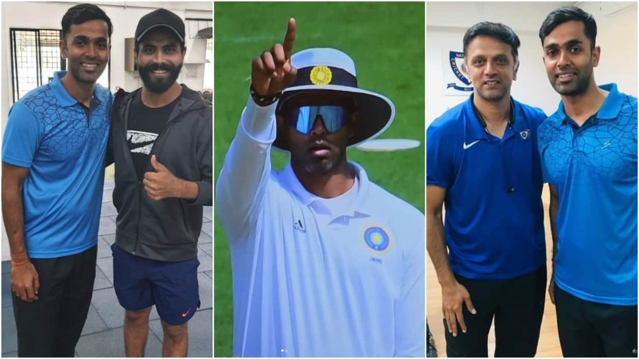 IPL 2025: Virat Kohlis U-19 World Cup team-mate Tanmay Srivastava returns to IPL as umpire know