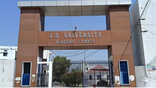 Shikohabad JS University could be lost recognition after expose in fake degree case